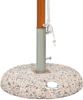 Syna Horeca Parasol Antiek Basis - SUBASE55