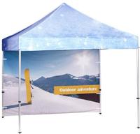 Syna Tent Alu Volledige Wand Dubbelzijdig Print 3 X 3 Meter - T3-GWDS