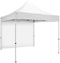 Syna Tent Alu Volledige Wand Dubbelzijdig Wit 3 X 3 Meter - T3-GWWH