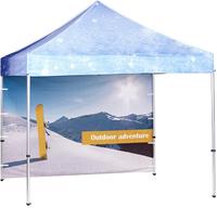 Syna Tent Alu Volledige Wand Buiten Print 3 X 6 Meter - T6-GWO