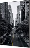 Syna Wanddecoratie Textiel SET A1 New York Manhattan - TFR22WA1-SET-I21