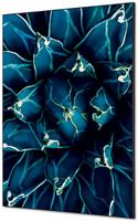 Syna Wanddecoratie Textiel SET A1 Cactus Blauw - TFR22WA1-SET-I819