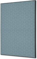 Syna Wanddecoratie Textiel SET A2 Hexagon Grijs - TFR22WA2-SET-I15