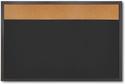 Syna Combibord - Zwart Krijtbord / Prikbord 60 X 90 cm - WBBC600X900BL