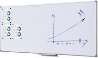 Scritto® Economy Whiteboard 100 X 200 cm - WBNECS100X200