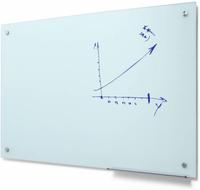 Scritto® Glazen Whiteboard 90 X 120 cm - WBNGB90X120
