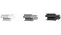 Syna Wand LED 50 Zwart - WLED50B