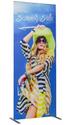 Syna Zipper-Banner Slim 100 X 200 cm - ZBSLIM100-200