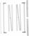Syna Scheidingswand Textiel Deco 100-200 Cactus Rood ECO - ZBSLIM100-200-DI821ECO 9