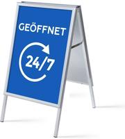 Syna A-Bord A1 Complete Set Open 24/7 Blauw Duits - ZPA1G32MEI246