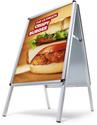 Syna A-Bord 32 mm Ronde Hoeken A1 - ZPA1R32ME