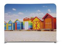 Syna Zipper-Wall Straight Print Dubbelzijdig 200 X 300 cm - ZWS200-300GDS