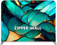 Syna Zipper Wall Straight Basic 200 X 150 cm - ZWSE200-150