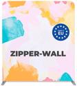Syna Zipper Wall Straight Basic 200 X 230 cm - ZWSE200-230