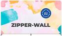 Syna Zipper Wall Straight Basic 400 X 230 cm - ZWSE400-230
