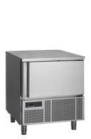 TEFCOLD Blast-Chiller en Vriezer (geschikt voor Gastronorm 1/1- en Euronorm-Bakken) - BLC3