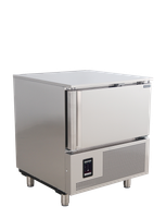 Tefcold Blast Chiller, Snelkoeler/-vriezer, Touchscreen, GN1/1 - BLCA3X1