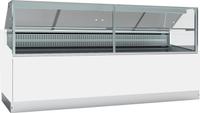 Statische Koeltoog Wit - BRABANT 250 (STUA25/WHITE)