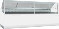 Statische Koeltoog Wit - BRABANT 300 (STUA30/WHITE)