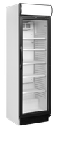 TOPCOLD VITRINE 375 LT VERTICALE VERLICHTING - 5 Leggers - CEV425CP 2 LED (TOPCOLD)