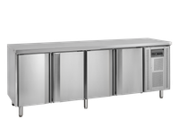 TEFCOLD Toonbankvriezer GN 1/1 - CF7410/-SP