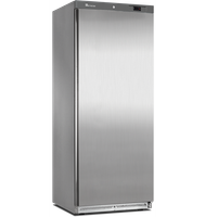 BEWAARKOELKAST INOX POS. TEMP. - CHEF600+ EU