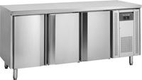 Roestvast Stalen Counterkoeler met GN 1/1-Leggers - CK7310X1