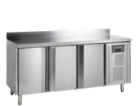 Roestvast Stalen Counterkoeler met GN 1/1-Leggers - CK7310X1SP