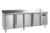 Roestvast Stalen Counterkoeler met GN 1/1-Leggers - CK7410X1SP