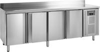 Roestvast Stalen Counterkoeler met GN 1/1-Leggers - CK7410X1SP