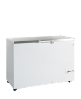 TEFCOLD Diepvrieskist - FR405S SL