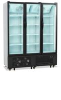 TEFCOLD 3-Deurs Displaykoeler - FS1600H
