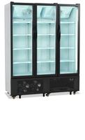 TEFCOLD 3-Deurs Displaykoeler - FS1600H