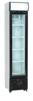 TEFCOLD Slanke, Witte Flessenkoeler - FSC175H