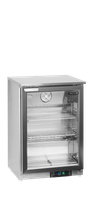 TEFCOLD Tafelmodelvriezer Perfect Als Glasbevriezer Maakt IJskoude Bevroren Glazen voor een Koud Biertje. - GF200VSG