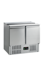 TEFCOLD Gastronorm Saladettecounter voor Professionele Keukens - GS92