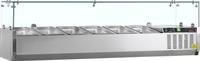 G-Line by TEFCOLD GVC33-140 Koelvitrine GN 1/4
