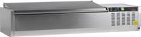 G-Line by TEFCOLD GVC38-120 S/S Koelvitrine GN 1/3
