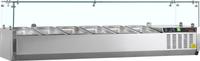 G-Line by TEFCOLD GVC38-150 Koelvitrine GN 1/3