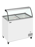 Vriezer voor Schepijs met Bovenblad - IC301SC+SO