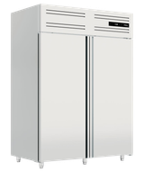 GEKOELDE RVS 18/10 KAST GREEN GN 2/1 - +2/+8°C - M1-1440 TEK