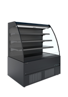 Compacte Zwarte Wandkoeler - MC+B130 LOW