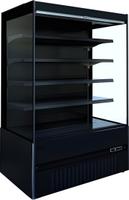 WANDKOELING CRONUS 1510X665X1920 ZWART INTERN/EXTERN - MCB150
