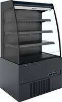 Compacte Zwarte Wandkoeler - MCB90 LOW LED