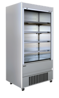 TEFCOLD Multideck met Handmatig Rolluik - MCX130M