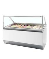 SCHEPIJSVITRINE MILLENIUM 20 BAKKEN 5lL ISA ZONDER RESERVE 1826 X 1080 X 1356mm - MILLENNIUM ST20
