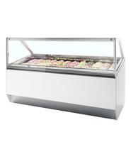 SCHEPIJSVITRINE MILLENIUM 24 BAKKEN 5lL ISA ZONDER RESERVE 2156 X 1080 X 1356mm - MILLENNIUM ST24