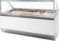 SCHEPIJSVITRINE MILLENIUM 24 BAKKEN 5lL ISA ZONDER RESERVE 2156 X 1080 X 1356mm - MILLENNIUM ST24