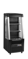 Multideck - Laag Open Front - ODC60 BLACK