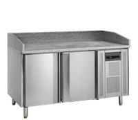 TEFCOLD Pizzatafel GN 1/1 - PT1200